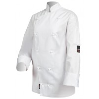 Chef Jacket White Long Sleeve